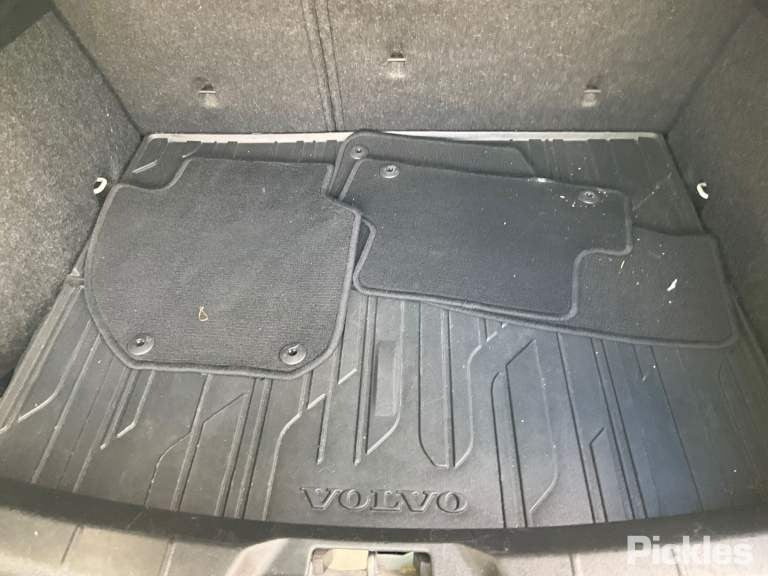 2015 VOLVO S40 M SERIES, LH SIDE, 02/13- 39836235 SUNVISOR