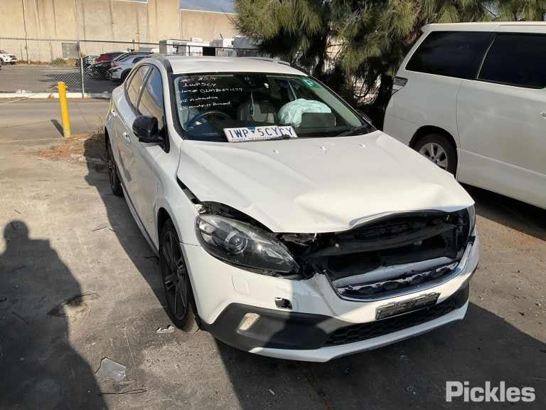 2015 VOLVO S40 V40 02/13-01/19 31367484 GEAR STICK SHIFTER