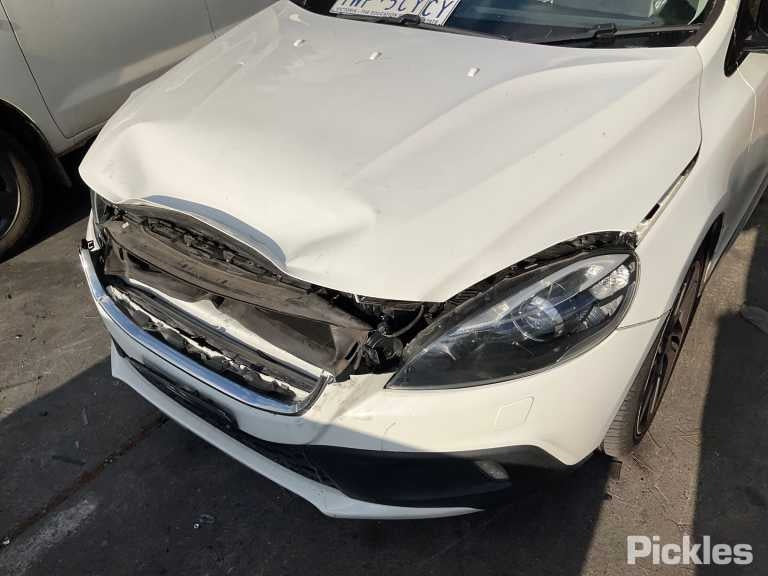 2015 VOLVO S40 V40 02/13-01/19 31367484 GEAR STICK SHIFTER