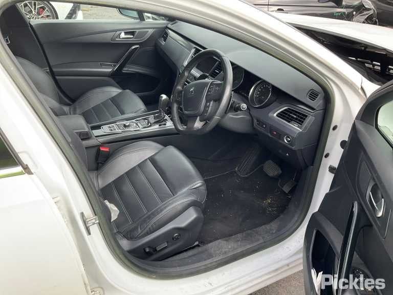 2013 PEUGEOT 508 07/11-12/17 9224H9 RIGHT REAR WND REG MOTOR