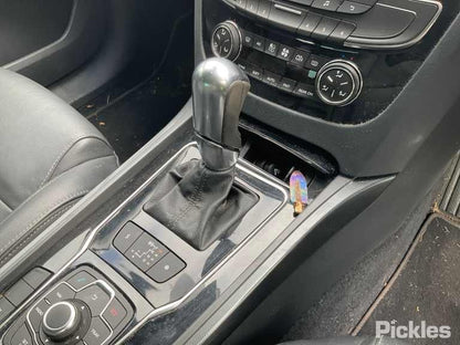 2013 PEUGEOT 508 LH FRONT, SEAT BELT ONLY, SEDAN/WAGON, 07/11-12/17  SEAT BELT STALK