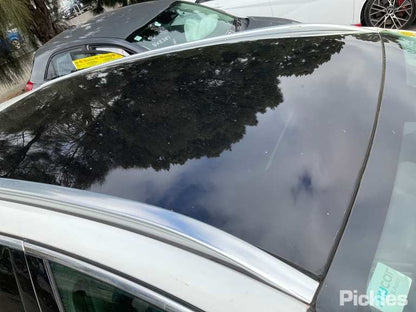 2013 PEUGEOT 508 WAGON, 07/11-12/17 6350LY LEFT TAILLIGHT