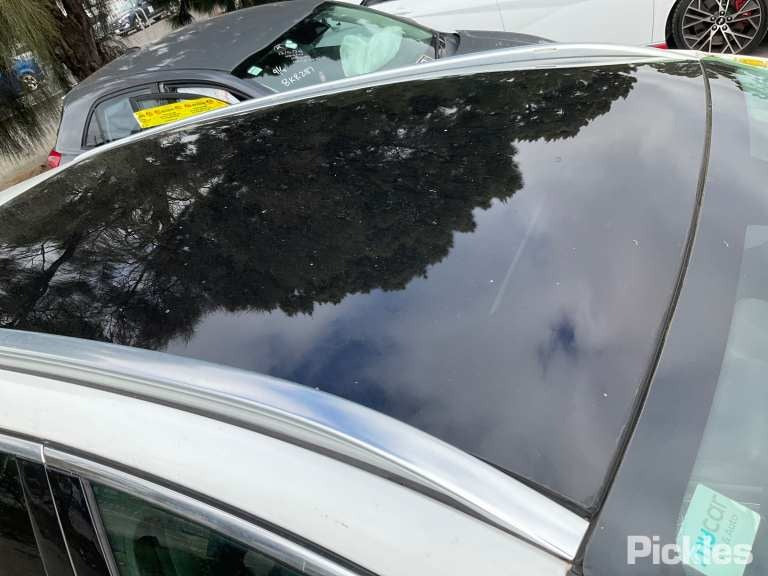 2013 PEUGEOT 508 RH FRONT, SEAT BELT ONLY, SEDAN/WAGON, 07/11-12/17  SEAT BELT STALK
