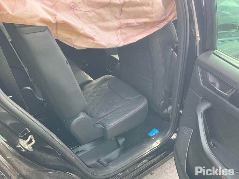 2023 SKODA KODIAQ PETROL, 2.0, TURBO, NS, DNPA CODE, 07/21-  ENGINE