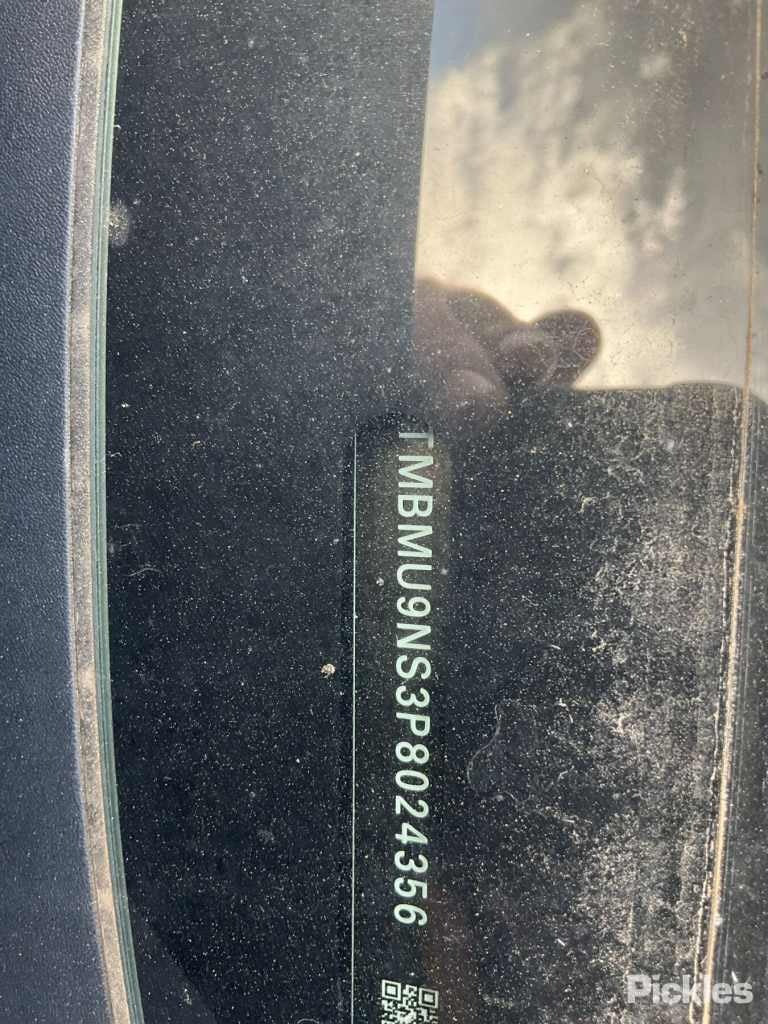 2023 SKODA KODIAQ AUTO, PETROL/DIESEL, 2.0, TFR/TUR CODE, 7SPEED, NS, 02/17- 0CN409053AP TRANSFER CASE