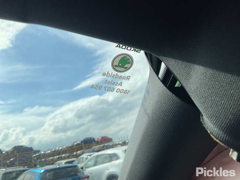 2023 SKODA KODIAQ PETROL, 2.0, TURBO, NS, DNPA CODE, 07/21-  ENGINE