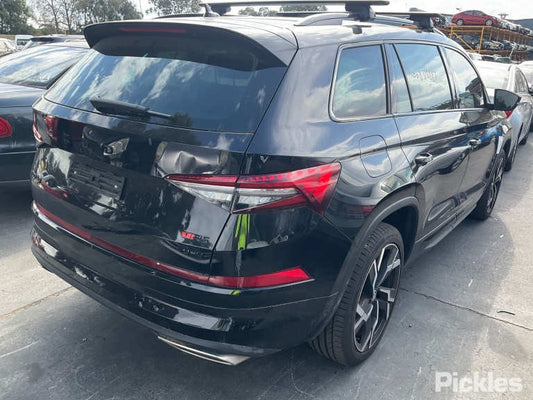 2023 SKODA KODIAQ NS, LED ADAPTIVE TYPE, W/ FOG LAMP, 07/21- 567941035 LEFT HEADLAMP