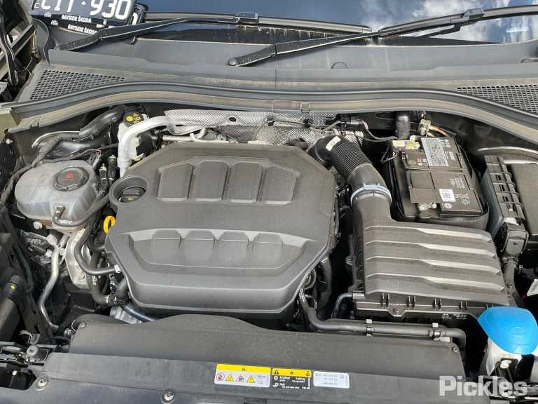 2023 SKODA KODIAQ PETROL, 2.0, TURBO, NS, DNPA CODE, 07/21-  ENGINE