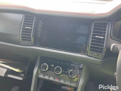 2023 SKODA KODIAQ PETROL, 2.0, TURBO, NS, DNPA CODE, 07/21-  ENGINE