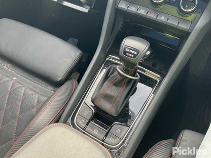 2023 SKODA KODIAQ PETROL, 2.0, TURBO, NS, DNPA CODE, 07/21-  ENGINE