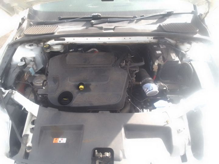 2014 FORD MONDEO MA-MC, DIESEL, ABS TYPE, 10/07-12/14 1474291 LEFT FRONT HUB ASSEMBLY