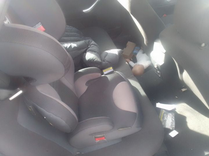 2014 FORD MONDEO DASH, MA-MC, 10/07-12/14 1710624 LEFT AIRBAG