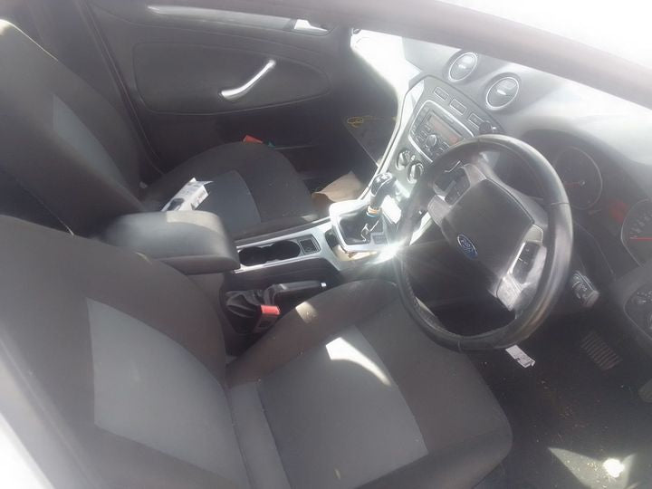 2014 FORD MONDEO MC, WAGON, 11/10-12/14 1706118 RIGHT REAR DOOR SLIDING