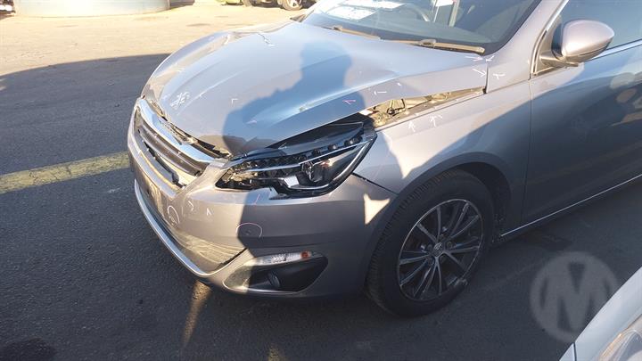 2015 PEUGEOT 308 PETROL, 1.2, VIN VF3L*HNY/HNW, T9, 10/14-01/21 9810681380 TURBOCHARGER