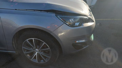 2015 PEUGEOT 308 AUTO, PETROL, 1.2, TURBO, T9, VIN VF3L*HNY, 10/14-01/21  TRANS GEARBOX