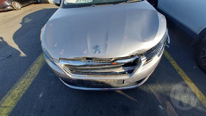 2015 PEUGEOT 308 T9, 1.2, PETROL, VIN VF3L*HNY/HNW, 10/14-01/21 9673629780 A C CONDENSER