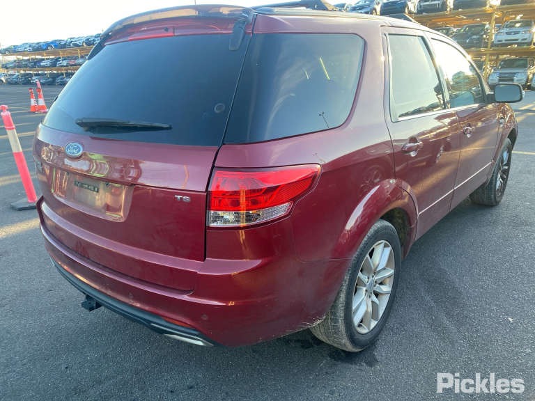 2015 FORD TERRITORY TAILGATE GLASS ACTUATOR, SY MKII-SZ, 05/09-12/16  DOOR BOOT GATE LOCK