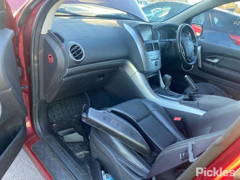 2015 FORD TERRITORY TAILGATE GLASS ACTUATOR, SY MKII-SZ, 05/09-12/16  DOOR BOOT GATE LOCK