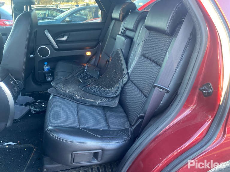 2015 FORD TERRITORY SZ MKI-MKII, 2.7, DIESEL, 03/11-12/16 COOLANT 2.7 DIESEL OVERFLOW BOTTLE