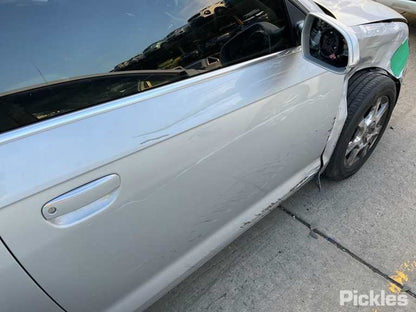 2012 AUDI A3 A3, 8P, CABRIO, NON FOLDING TYPE, 05/10-04/13 8P7858531BE LEFT DOOR MIRROR