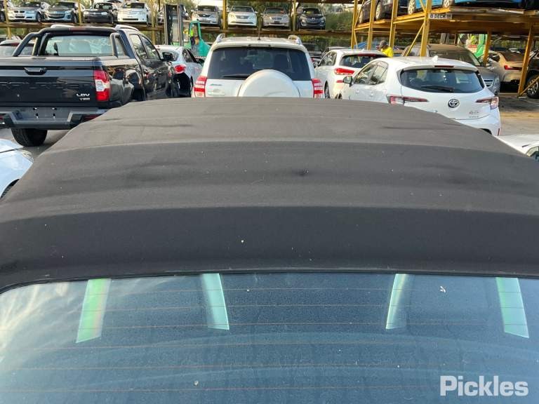 2012 AUDI A3 A3, 8P, CABRIO, 07/08-04/13 8P0823029E BONNET