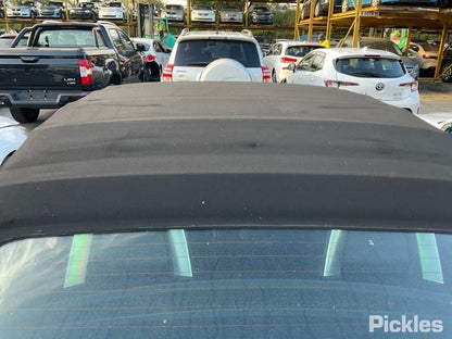 2012 AUDI A3 8P, AUTO DIP TYPE, 06/04-04/13 8J0857511E INTERIOR MIRROR