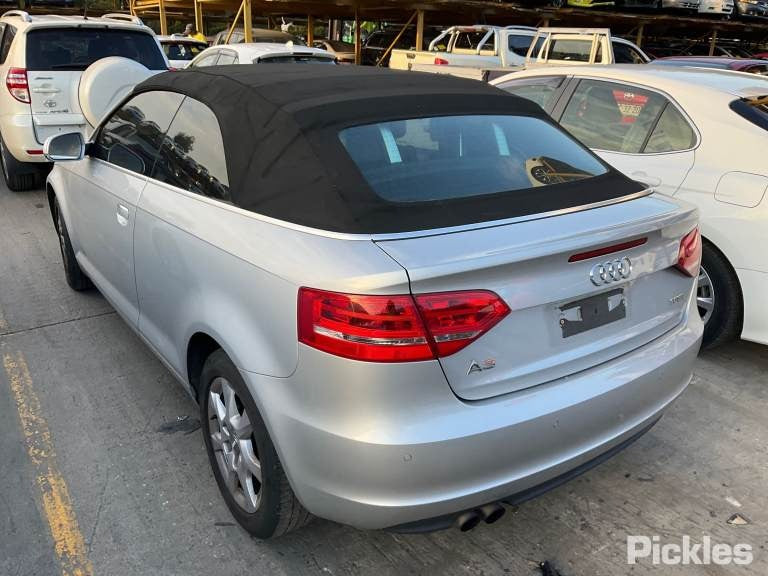 2012 AUDI A3 AUTO, 1.8, PETROL, DSG, 8P, 05/10-04/13 5K2713025CB GEAR STICK SHIFTER