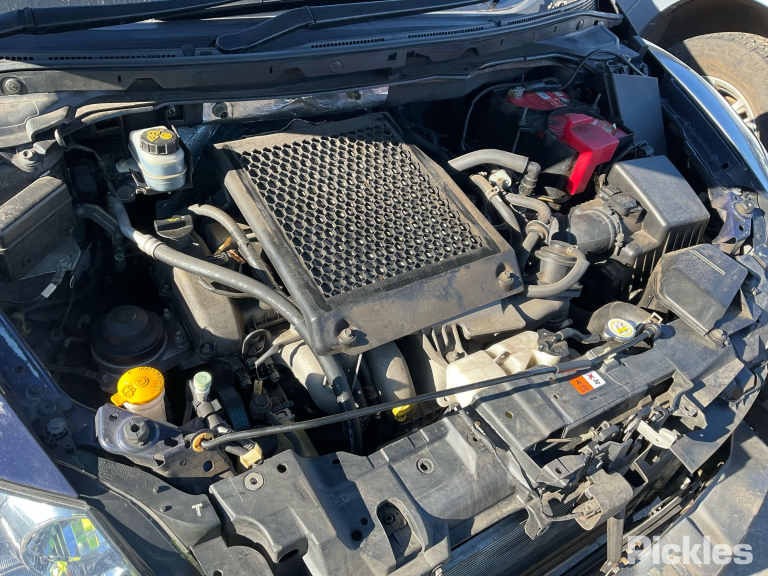 2011 MAZDA CX7 2.3, L3, PETROL, TURBO, TOP MOUNTED TYPE, ER, 11/06-02/12  INTERCOOLER
