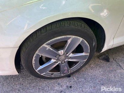 2010 AUDI A3 A3, 8P, CABRIO, NON FOLDING TYPE, 05/10-04/13 8P7858531E LEFT DOOR MIRROR