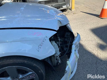 2010 AUDI A3 MAIN REINFORCEMENT, 8P, 2DR CABRIO/3DR HATCH, 07/08-04/13  R BAR BRACKET REINFO