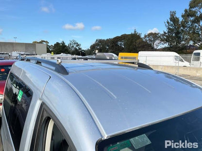 2011 VOLKSWAGEN CADDY 2K, POWER, COLOUR CODED, 12/04-06/15 2K6857508Q RIGHT DOOR MIRROR