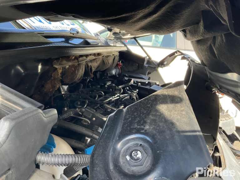 2011 VOLKSWAGEN CADDY DIESEL, 1.6, CAYD CODE, 2K, 12/10-11/15 1K0 254 707 FX PARTICULATE FILTER DPF