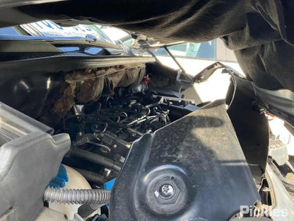 2011 VOLKSWAGEN CADDY DIESEL, 1.6, TURBO, 2K, CAYD CODE, 08/10-06/15  ENGINE