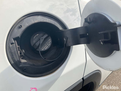 2015 JEEP CHEROKEE STEERING WHEEL, KL, 02/14-03/18 1VR14 DX9AG RIGHT AIRBAG