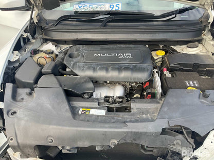 Wrecking 2015 JEEP CHEROKEE for Used Parts CH1434