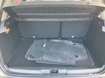 2016 RENAULT CAPTUR J87, 08/14-12/20 821019381R LEFT REAR DOOR SLIDING