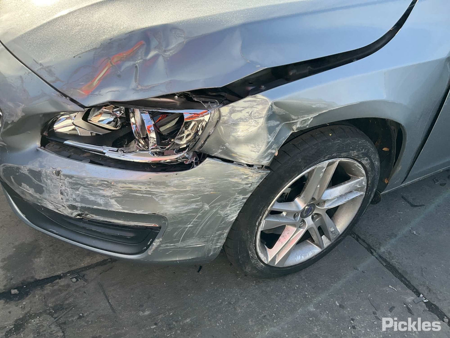 2014 VOLVO S60/V60 BOOTLID LOCK, F SERIES, S60, SEDAN, 06/13-12/18 31440241 DOOR BOOT GATE LOCK