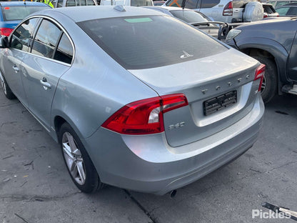 2014 VOLVO S60/V60 BOOTLID LOCK, F SERIES, S60, SEDAN, 06/13-12/18 31440241 DOOR BOOT GATE LOCK