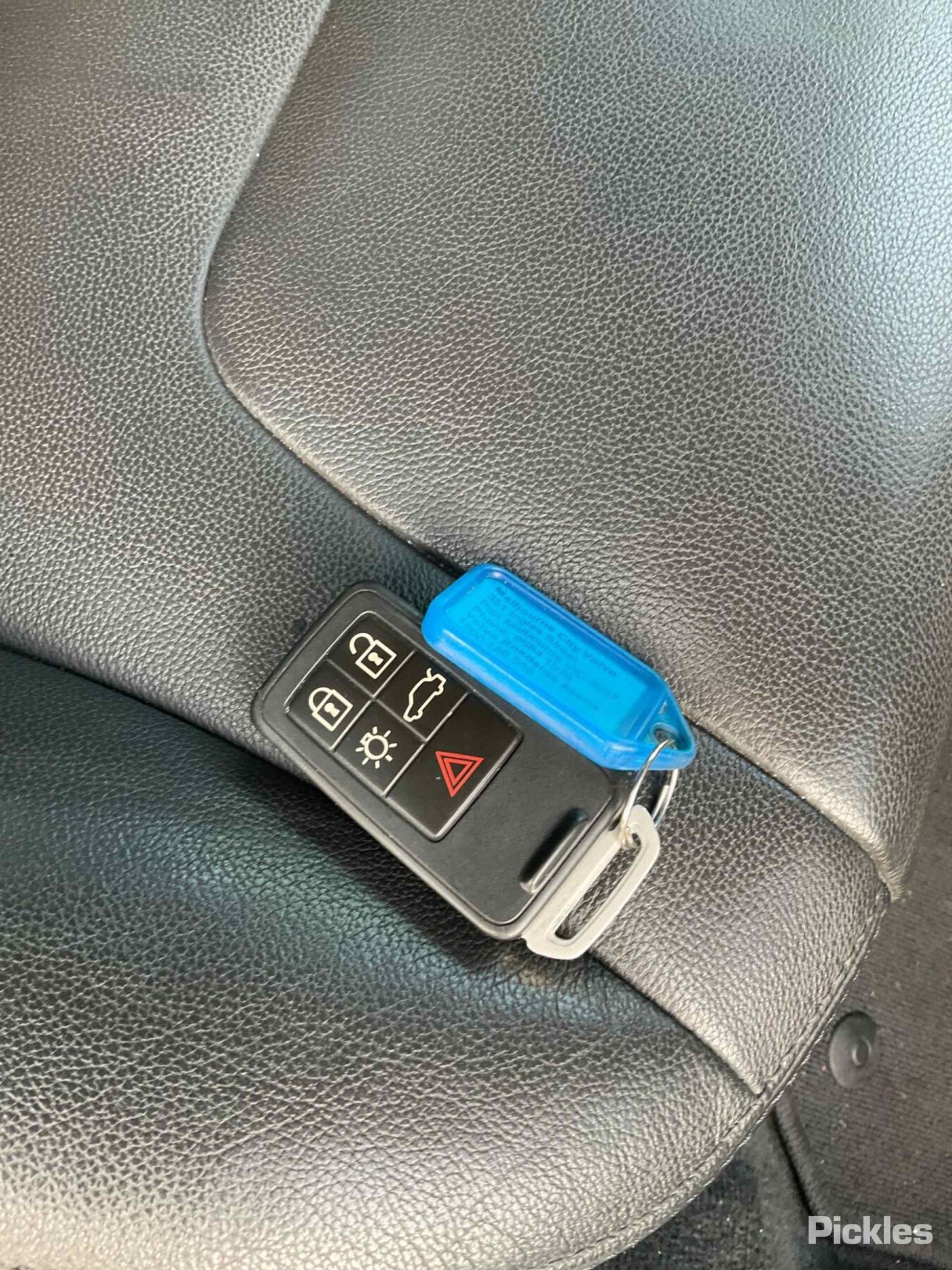 2014 VOLVO S60/V60 Mk2, 12/10-12/18 31367485 GEAR STICK SHIFTER