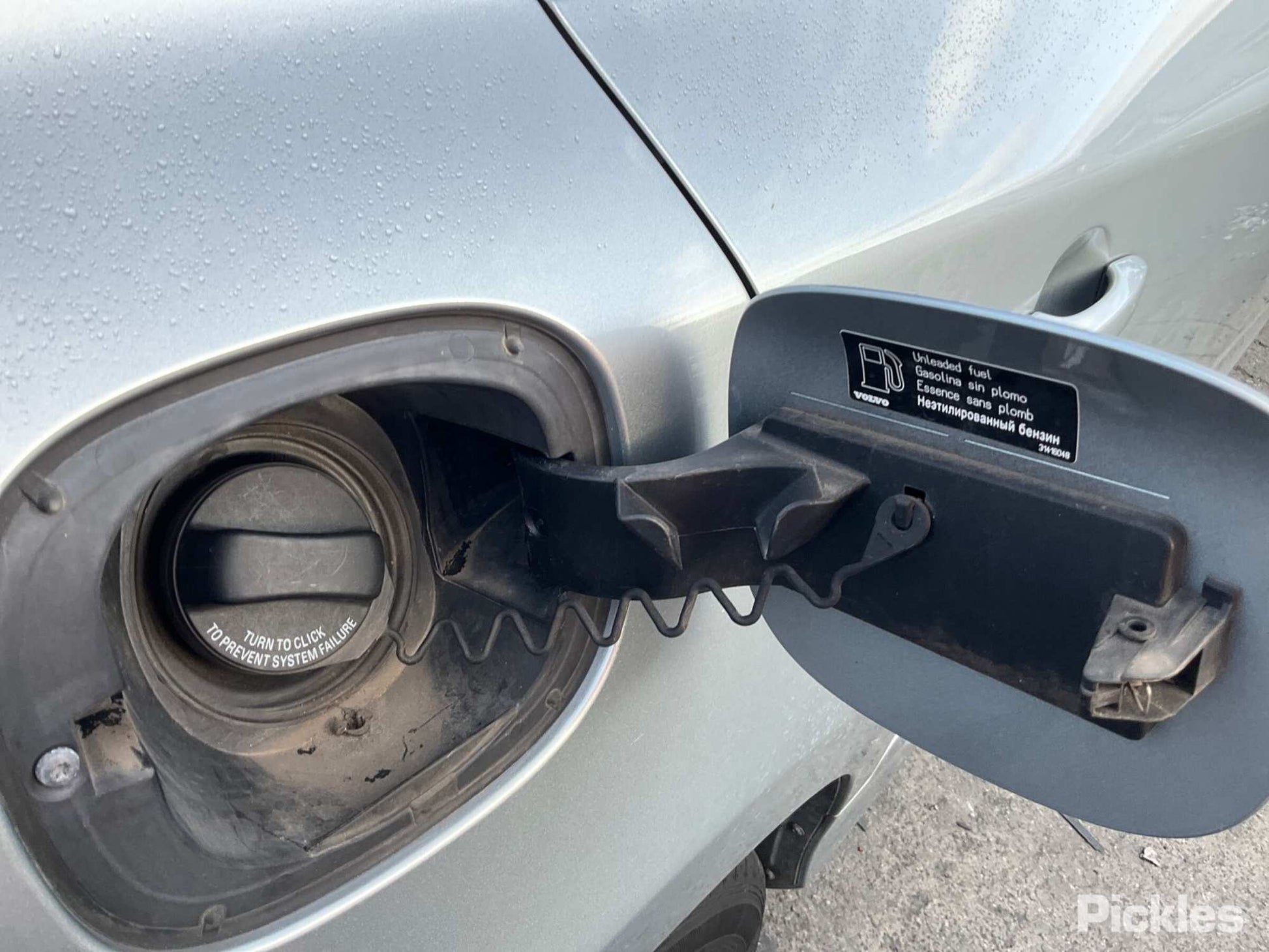 2014 VOLVO S60/V60 BOOTLID LOCK, F SERIES, S60, SEDAN, 06/13-12/18 31440241 DOOR BOOT GATE LOCK