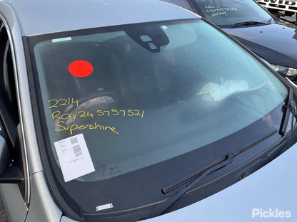 2014 VOLVO S60/V60 BOOTLID LOCK, F SERIES, S60, SEDAN, 06/13-12/18 31440241 DOOR BOOT GATE LOCK