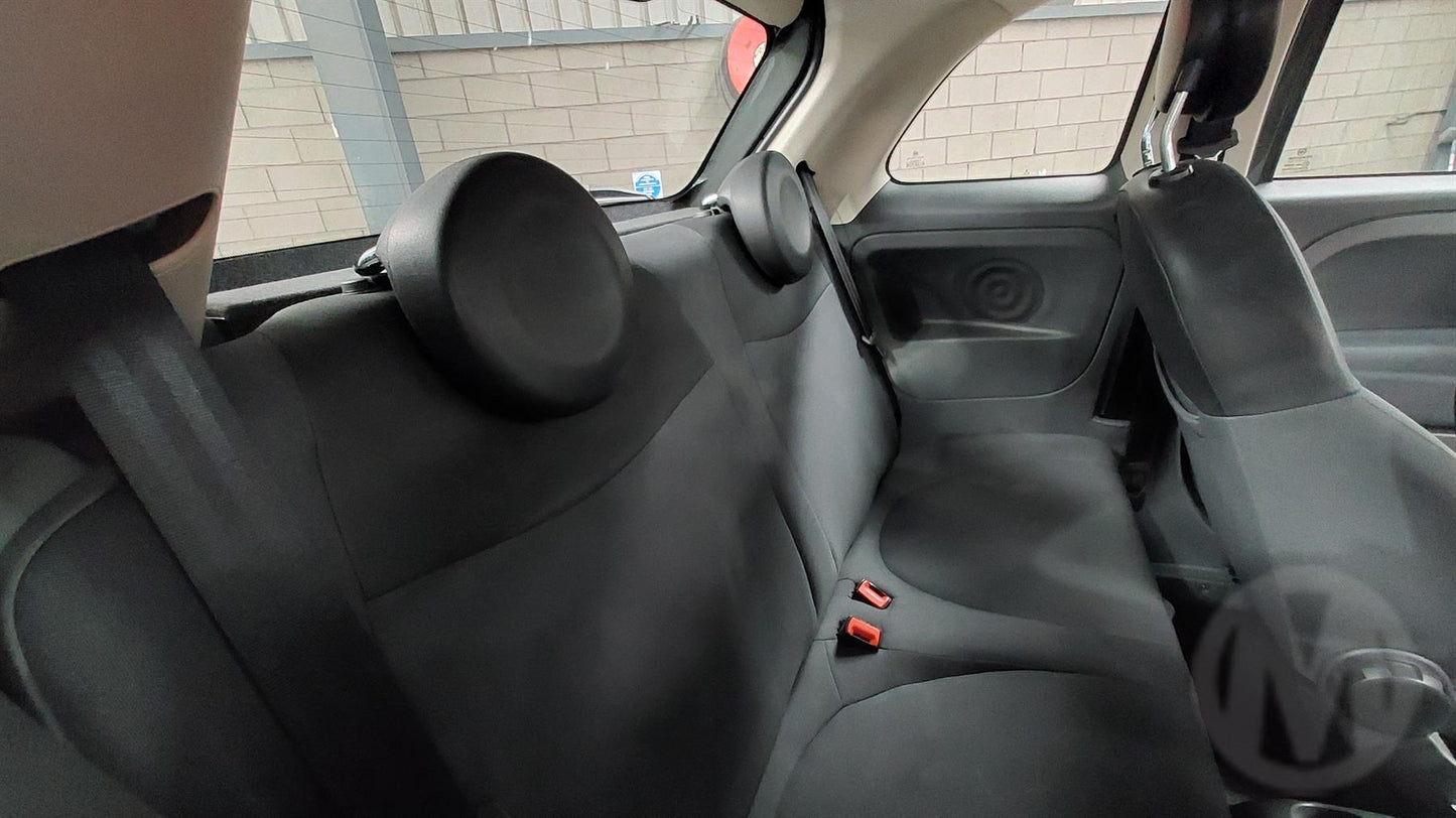 2013 FIAT 500 AUTO T/M, 03/08- 51908537 GEAR STICK SHIFTER