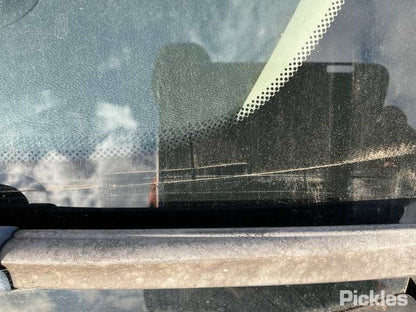 2013 FIAT 500 LH SIDE, 03/08- 735452612 SUNVISOR