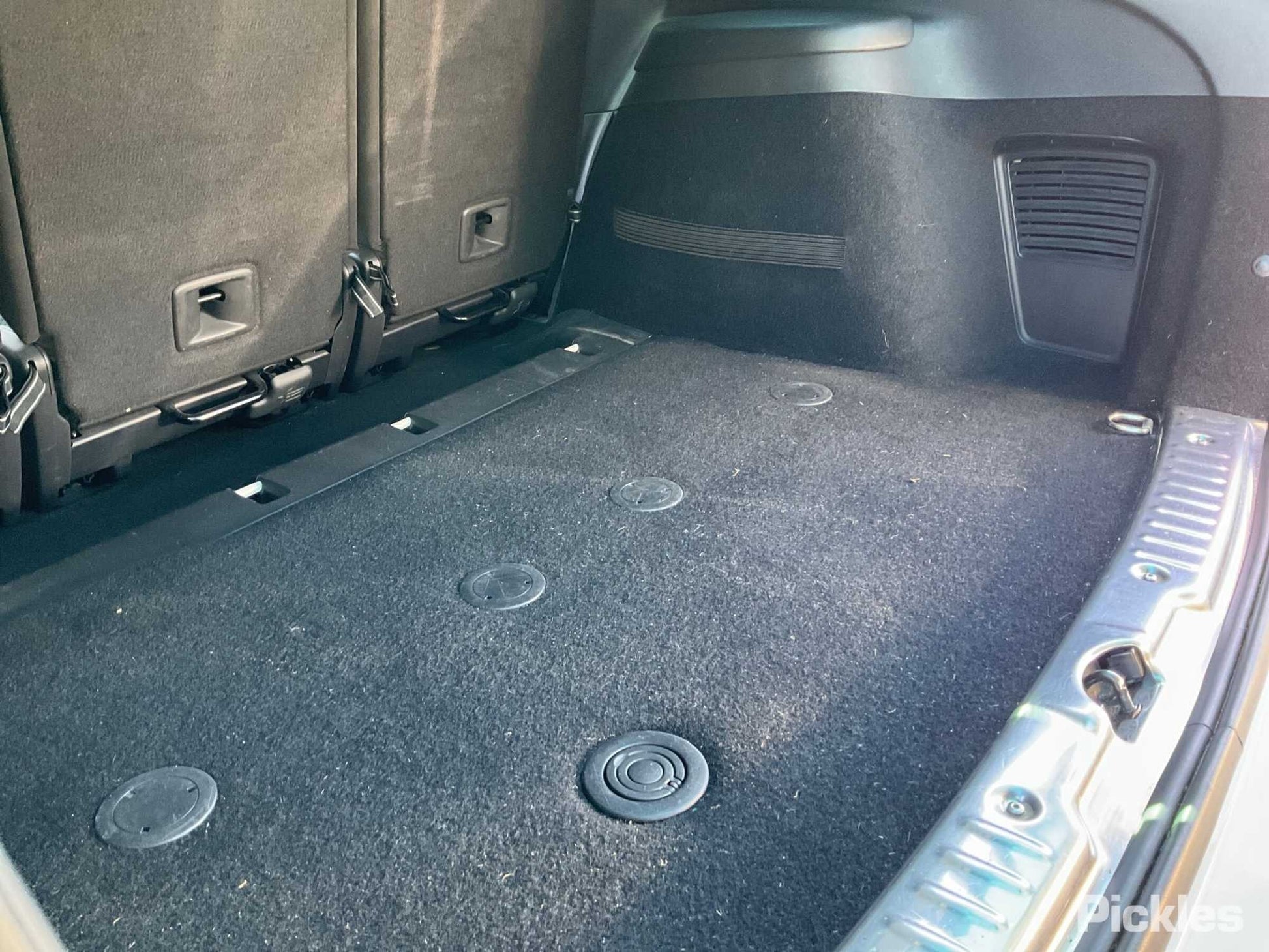 2011 PEUGEOT 308 T7, WAGON, 08/08-12/13 9008 X1 RIGHT REAR DOOR SLIDING