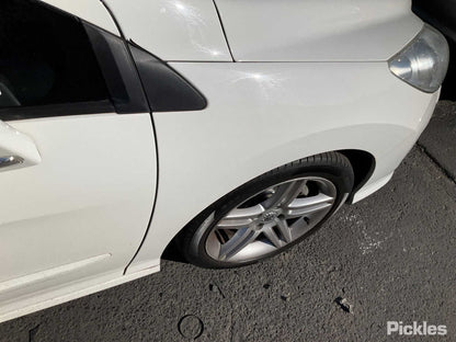 2011 PEUGEOT 308 LOWER REINFORCEMENT, T7, 09/07-09/14 7414TY F BAR REINFORC BRACK