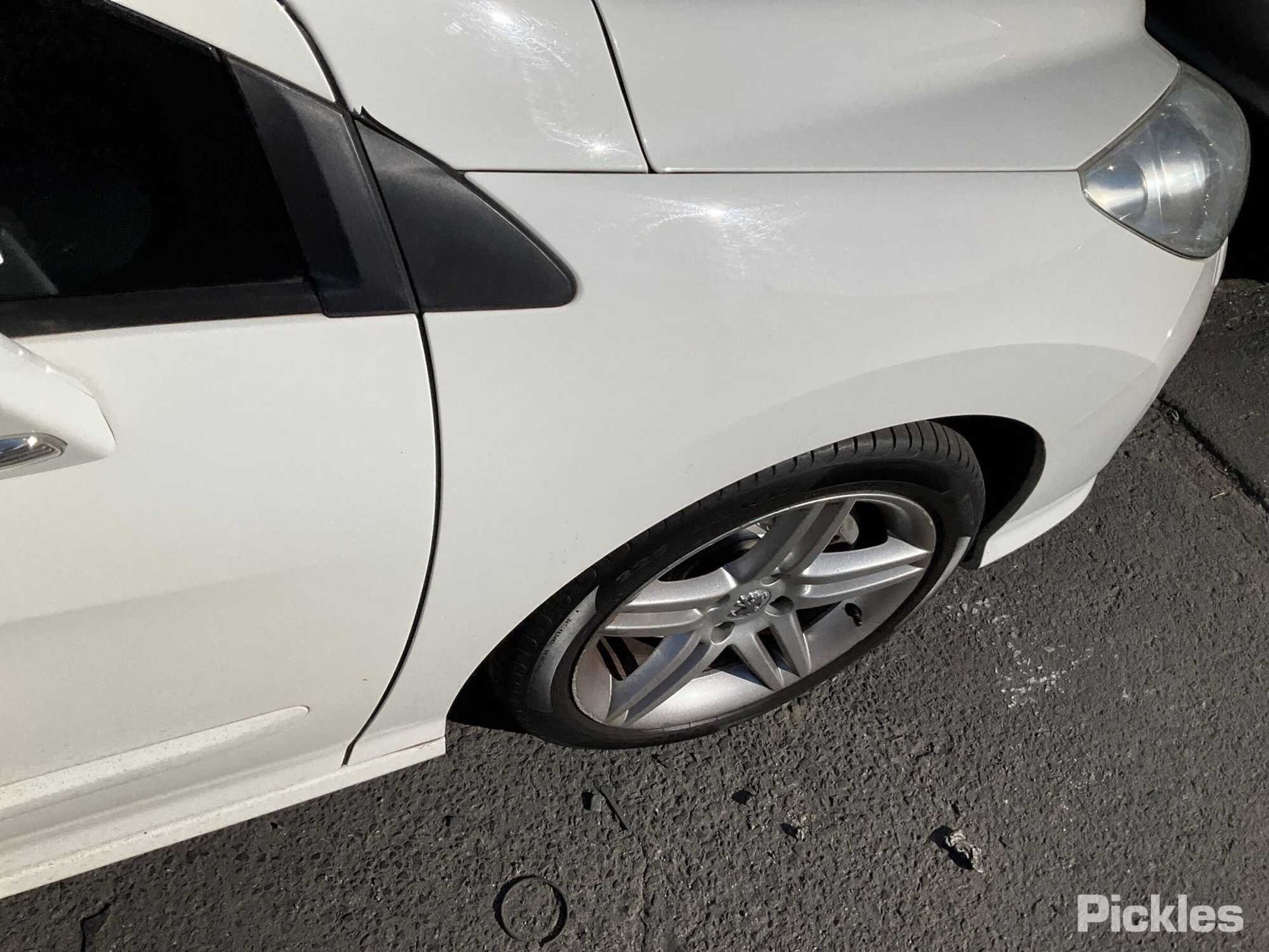 2011 PEUGEOT 308 PETROL, 1.6, 150A, T7, 09/07-09/14 5705NR ALTERNATOR