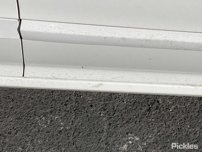 2011 PEUGEOT 308 RH FRONT, ASSY (BELT AND STALK), CABRIO, T7, 07/09-09/14  SEAT BELT STALK