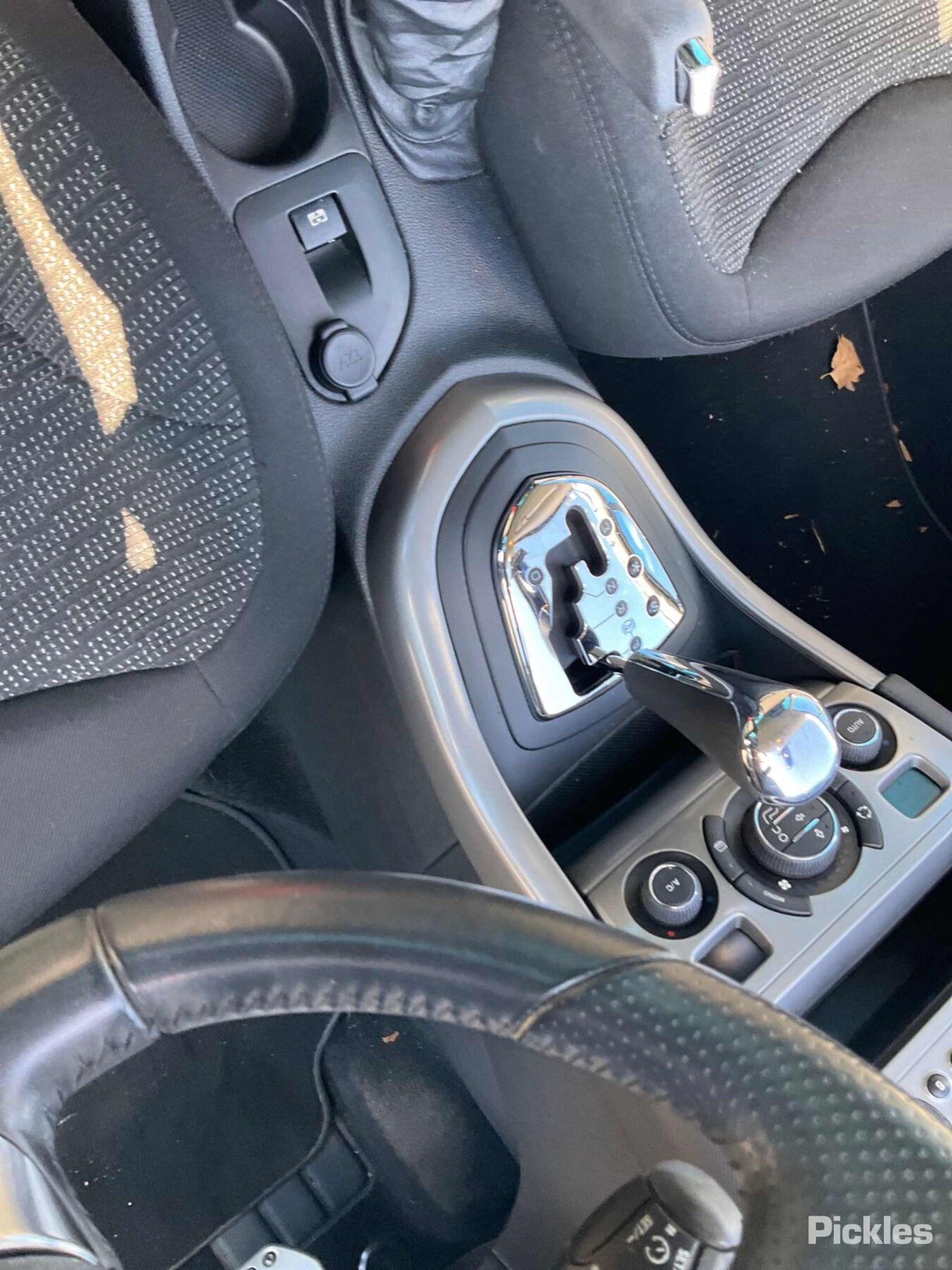 2011 PEUGEOT 308 T7, 09/07-01/14 8153LR INTERIOR MIRROR