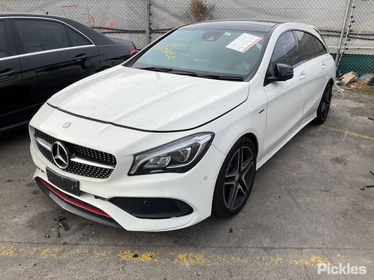 2017 MERCEDES CLA CLASS C117/X117, LED TYPE, 06/16-01/19 A1179060901 RIGHT HEADLAMP