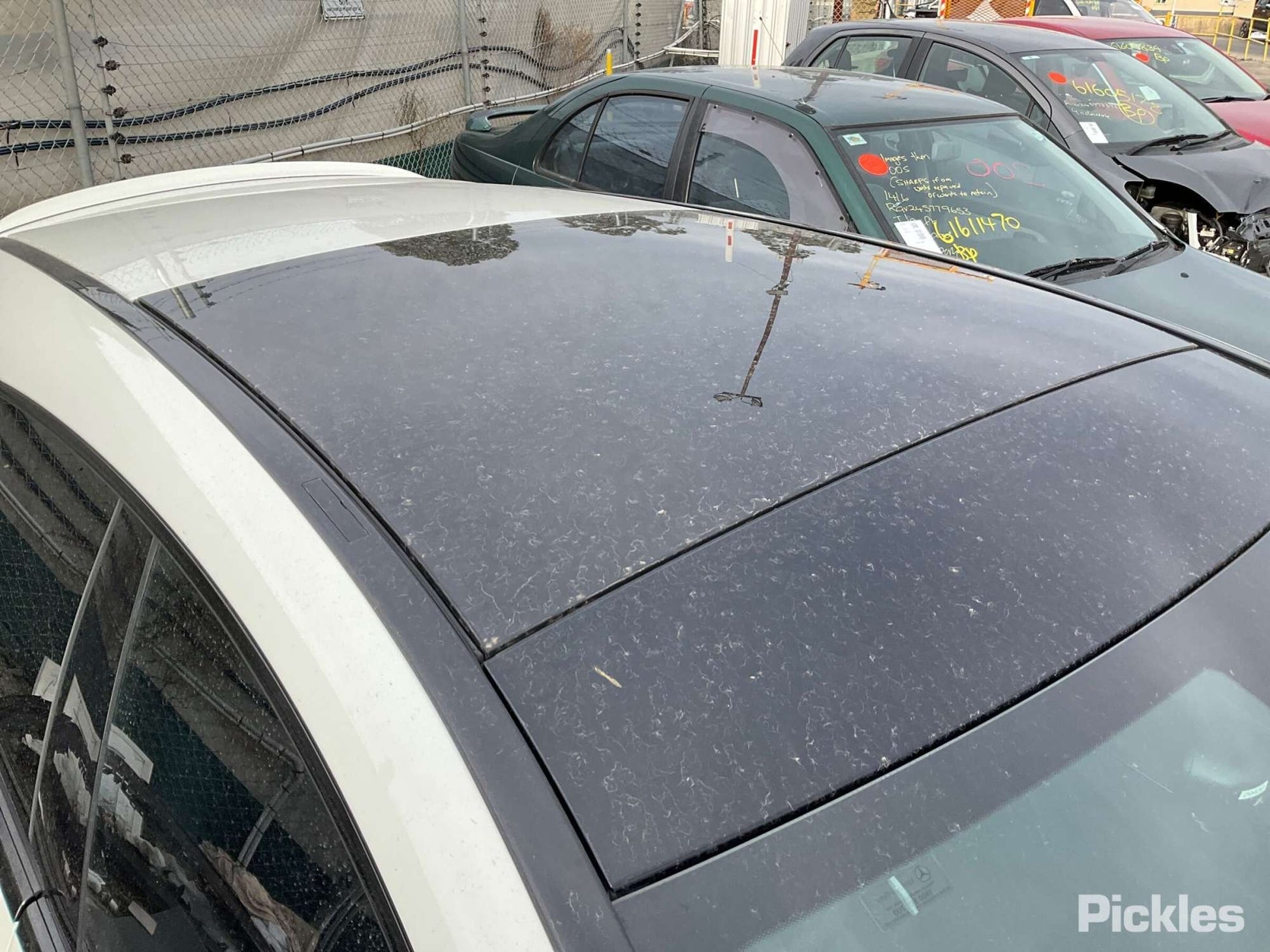 2017 MERCEDES CLA CLASS FRONT RADAR SENSOR (BEHIND GRILLE MOUNTED), C117, 06/14-02/19 A0009054907 REVERSE CAMERA